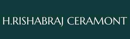 H Rishabraj Ceramont Logo